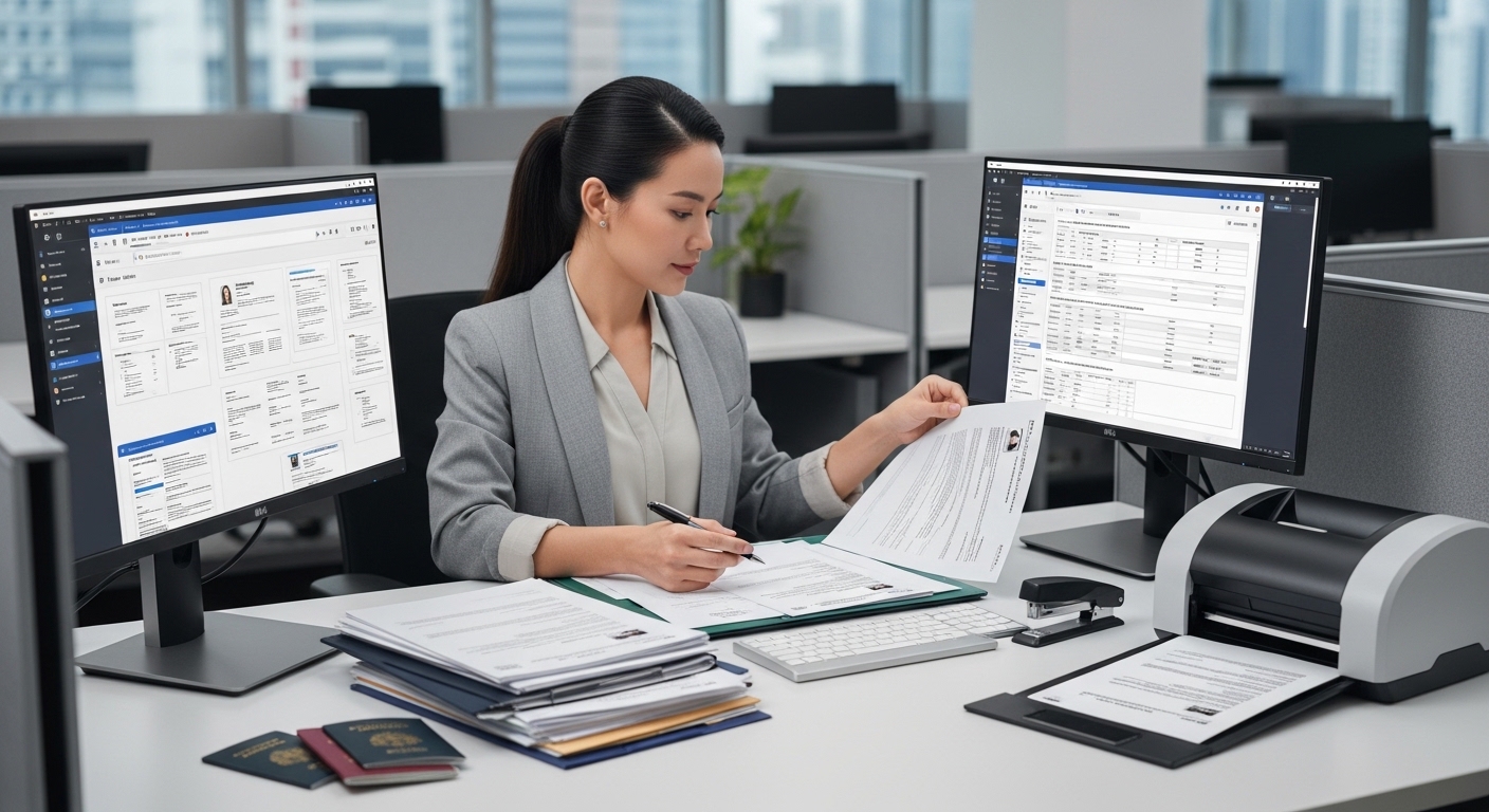 singapore employment pass minimum salary