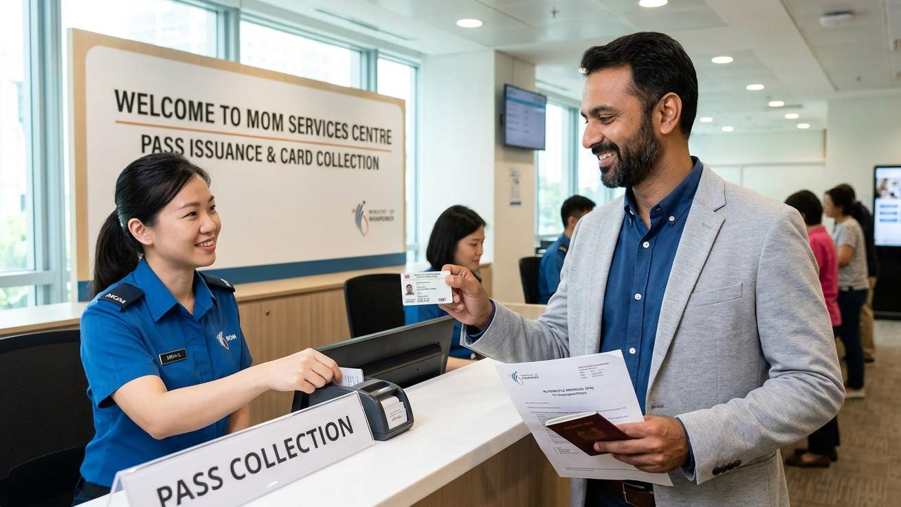 employment pass for business owners