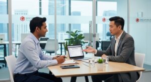 singapore company setup