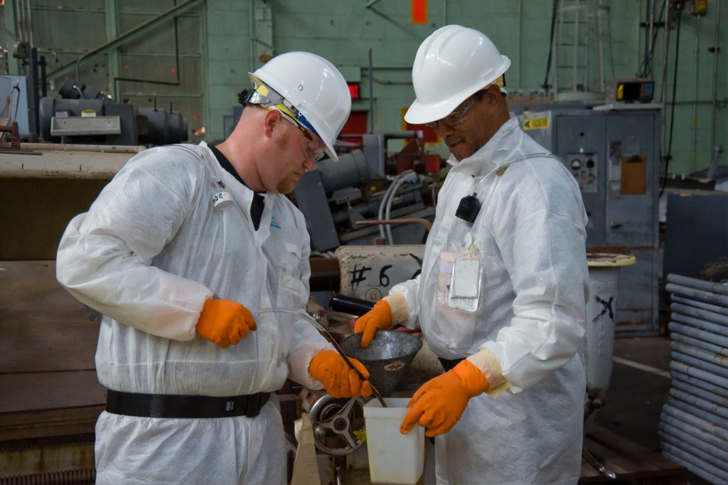 S-pass technician