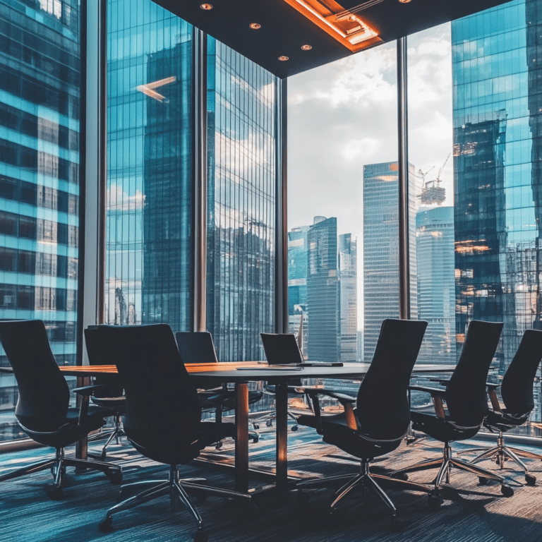 One Representative Set Up Representative Office in Singapore 2025 | One Visa