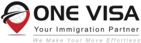 One Visa immigration and visa consulting logo